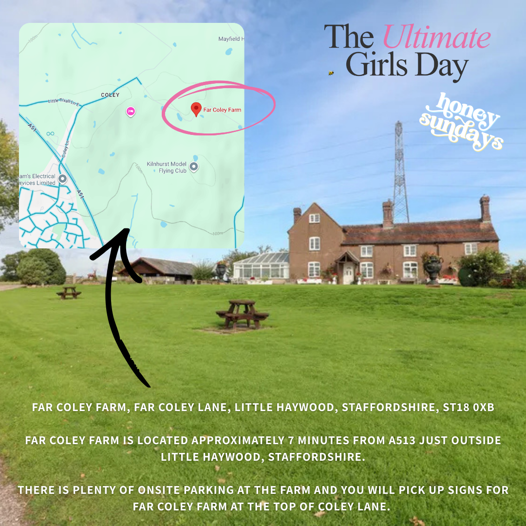 The Ultimate Girls Day